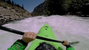 Grand Canyon of the Wenatchee