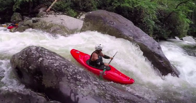 Southeast Summer Kayaking