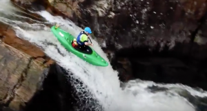 OC1 Scotland - Creeking