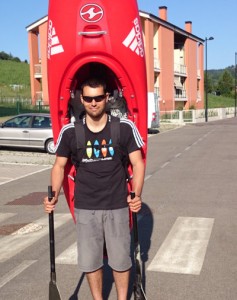 Sherpa System For Your Kayak