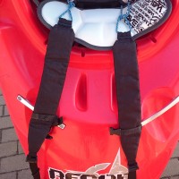 Sherpa System For Your Kayak