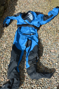 NRS Crux Dry Suit Review