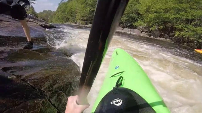 Beaver River Eagle Race 2015 - King of New York