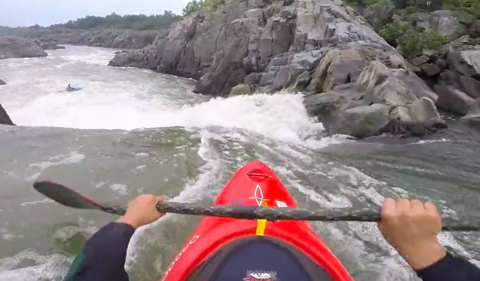 Great Falls of the Potomac