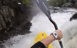 Wet West Paddle Fest 2015 - River Moristion