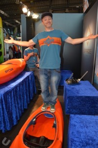 Spade Kayaks - Ace Of Spades 2016