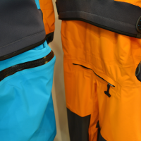 Palm Equipment Drysuits 2016