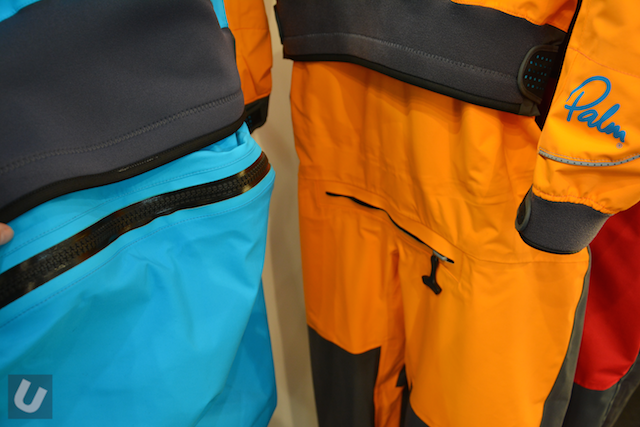 Palm Equipment Drysuits 2016