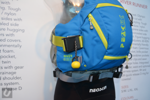 PeakUK River Guide PFD - First Look
