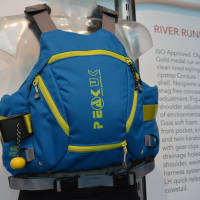 PeakUK River Guide PFD - First Look