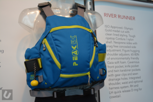PeakUK River Guide PFD - First Look