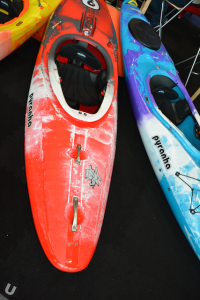 Pyranha 2015-16 Colour Range