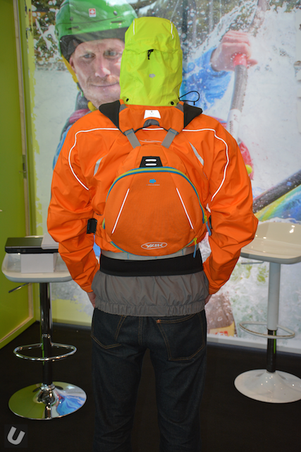 Yak Greenburg PFD - First Look