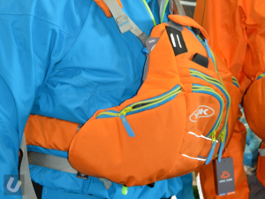 Yak Greenburg PFD - First Look