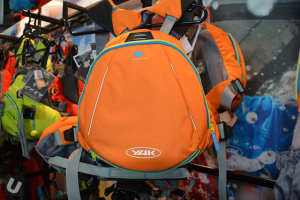Yak Greenburg PFD - First Look