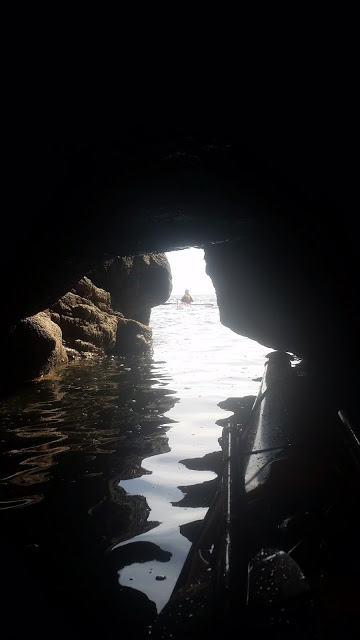 Kayaking the Pentland Firth