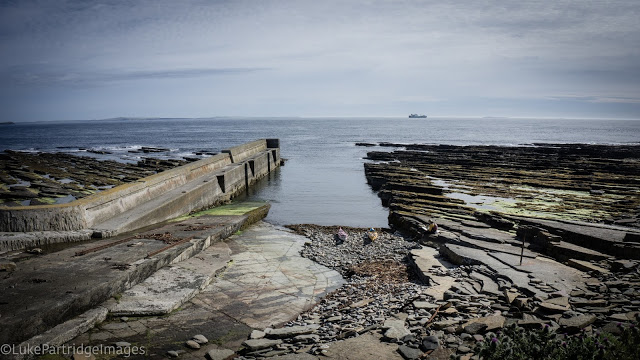 Kayaking the Pentland Firth