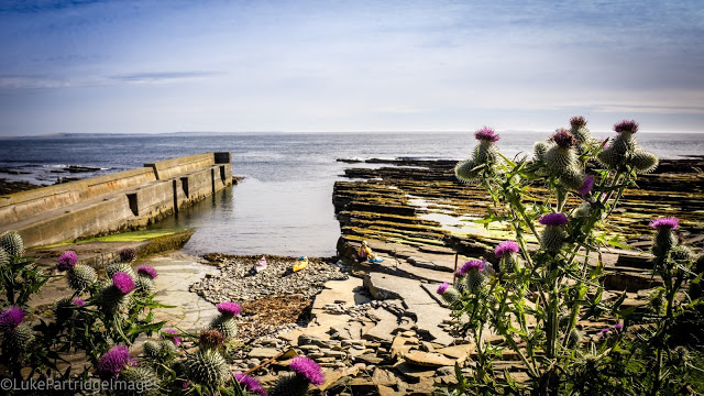 Kayaking the Pentland Firth