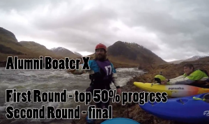 British Universities Creek Race 2015