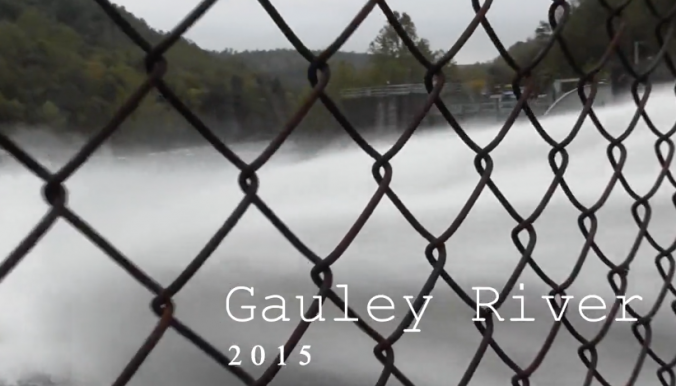 Boof and Destroy - Gauley River