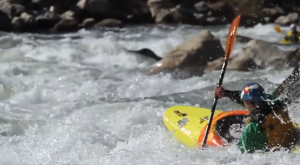 Informal Gathering at Quake Lake