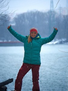 Unsponsored Q&A Series - Nina Csonka