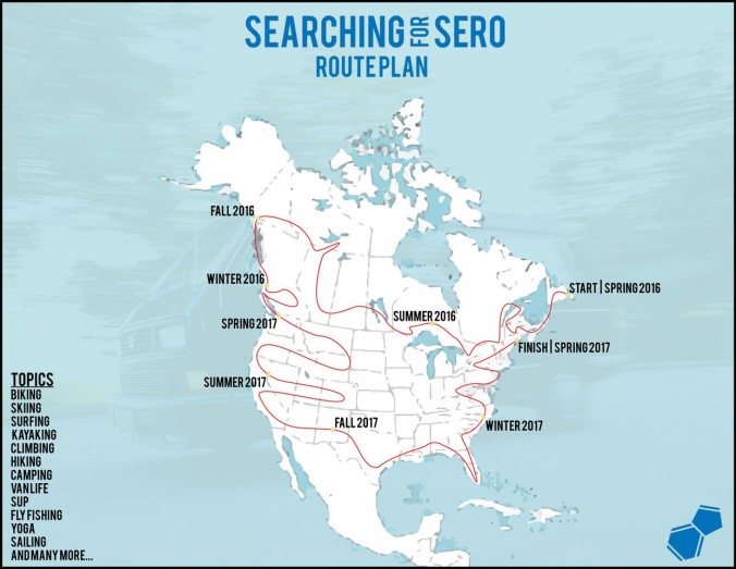 Searching For Sero