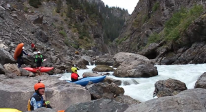 The Middle Of The Mountains