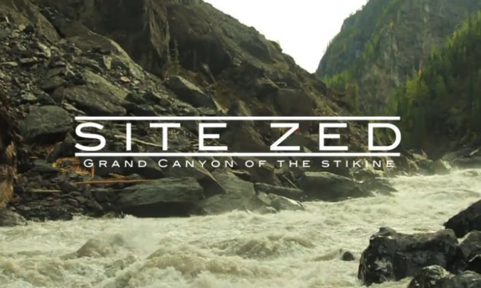 Site Zed - Stikine