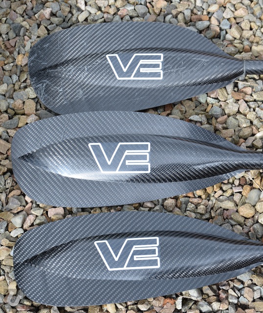 Vertical Element Explorer Aircore Paddles - Review