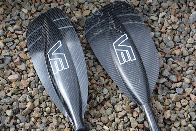 Vertical Element Explorer Aircore Paddles - Review