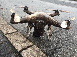He Lost His Drone And GoPro