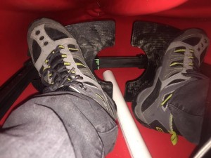 Soul Waterman - Outfitting