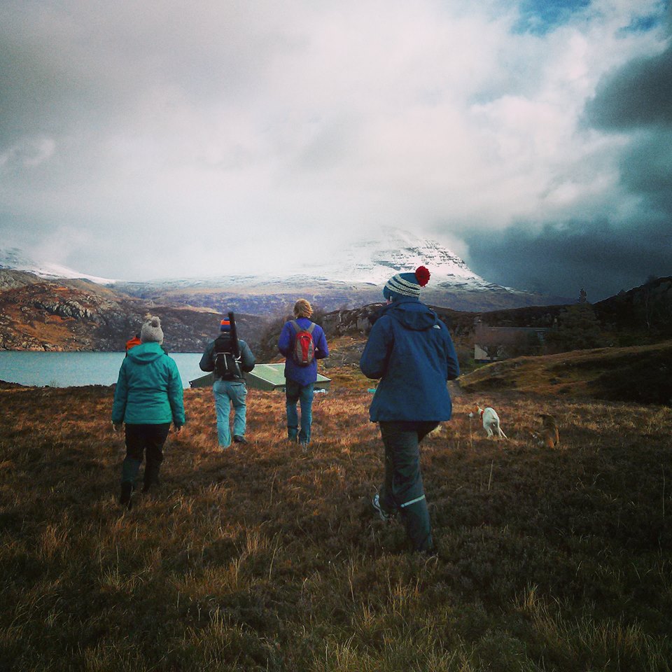 Shieldaig Outdoor Adventures