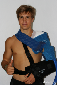 Shoulder Injuries Study - Bent Vs Straight Shaft