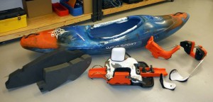 Custom Wavesport Recon