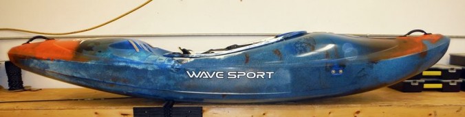 Custom Wavesport Recon