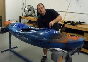 Custom Wavesport Recon