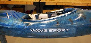 Custom Wavesport Recon