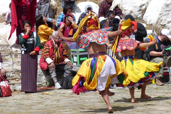 Bhutan - Paddlers Paradise