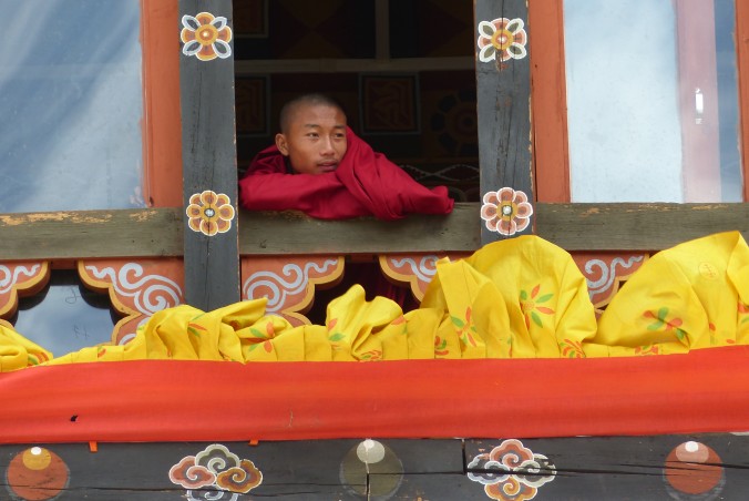 Bhutan - Paddlers Paradise