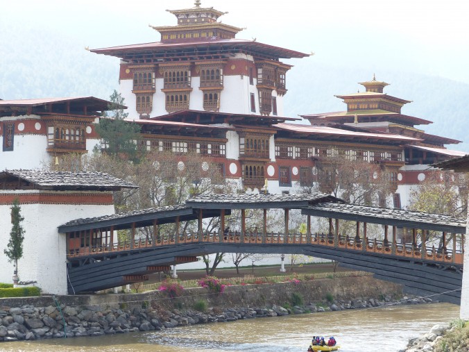 Bhutan - Paddlers Paradise
