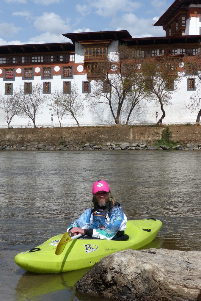 Bhutan - Paddlers Paradise