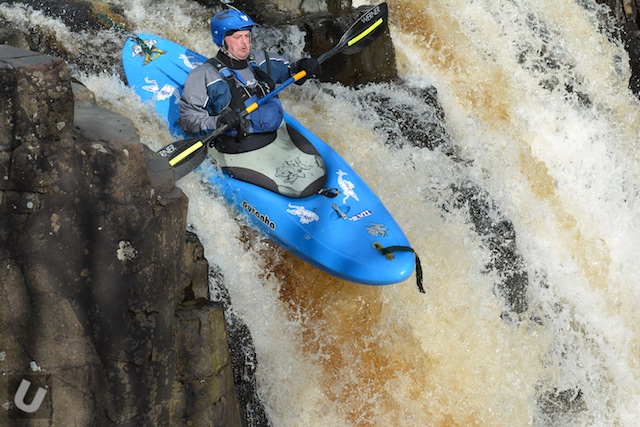 River Tees - Low Force