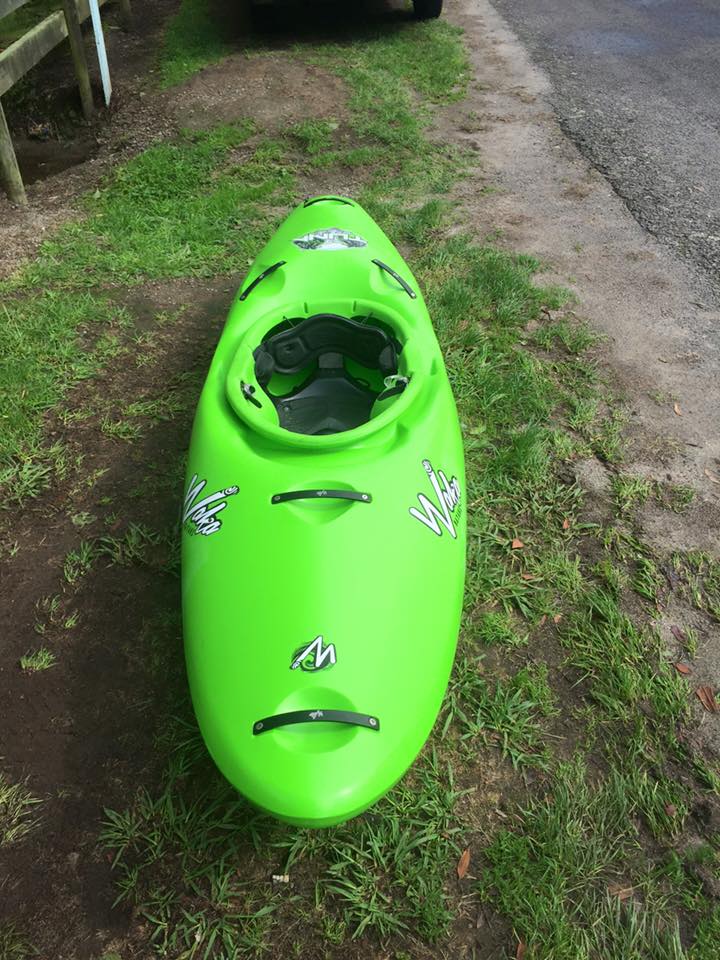 Waka Kayaks Tuna 2.0