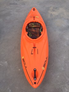 Soul Waterman - Outfitting