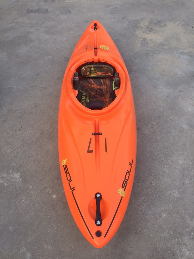 Soul Waterman - Outfitting