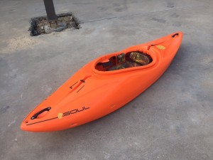 Soul Waterman - Outfitting