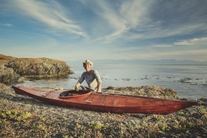 Traditional Kayak Building Comes To Scotland