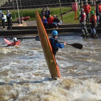 National Student Rodeo - Old School Comp